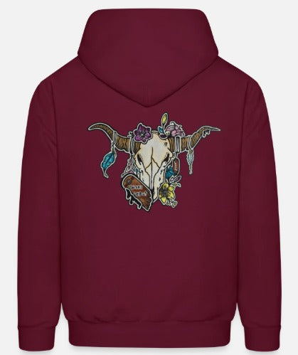 Hoodies dos Encore debout