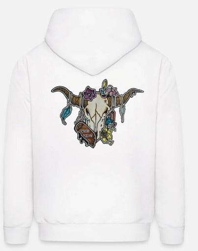 Hoodies dos Encore debout