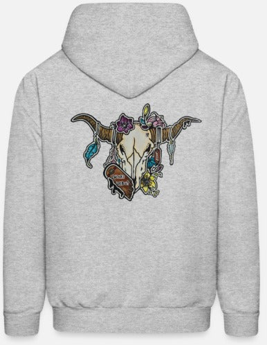 Hoodies dos Encore debout