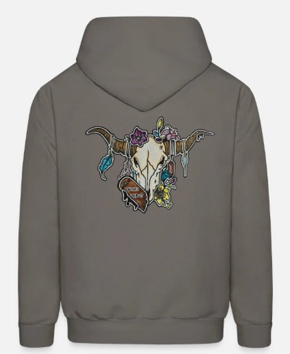 Hoodies dos Encore debout