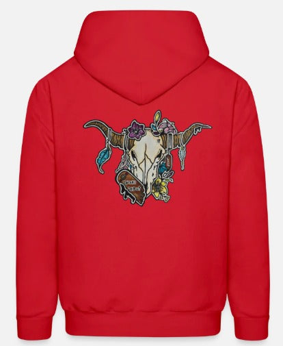Hoodies dos Encore debout