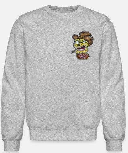 Crewneck Encore sur mes bottes
