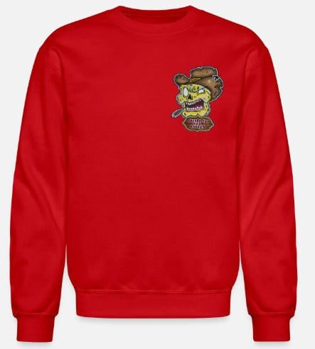 Crewneck Encore sur mes bottes