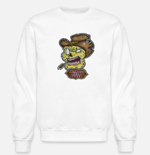 Crewneck Encore sur mes bottes