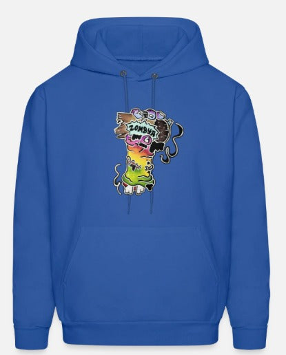 Hoodies Main zombie multicolore
