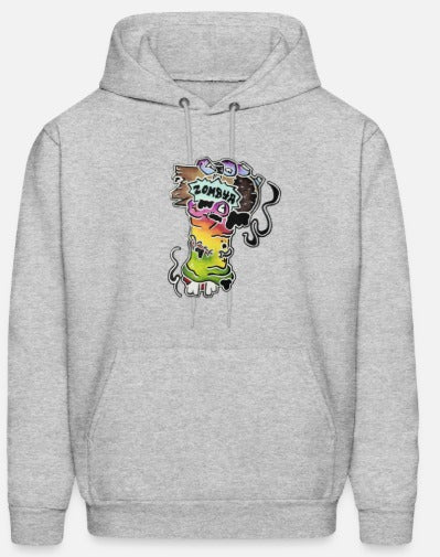 Hoodies Main zombie multicolore