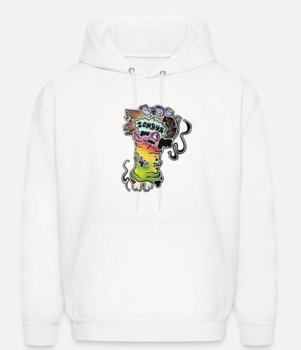 Hoodies Main zombie multicolore