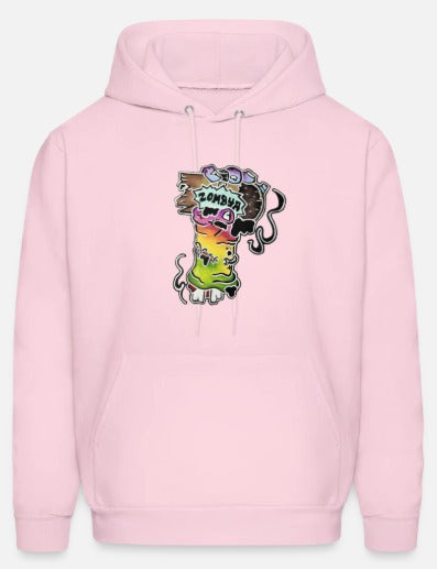Hoodies Main zombie multicolore
