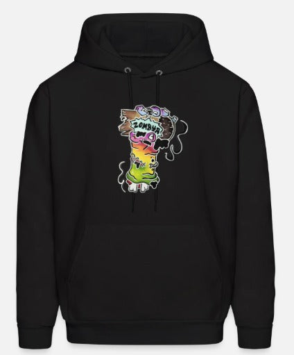 Hoodies Main zombie multicolore