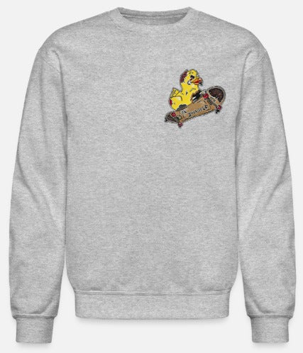 Crewneck enfant Canard zombie