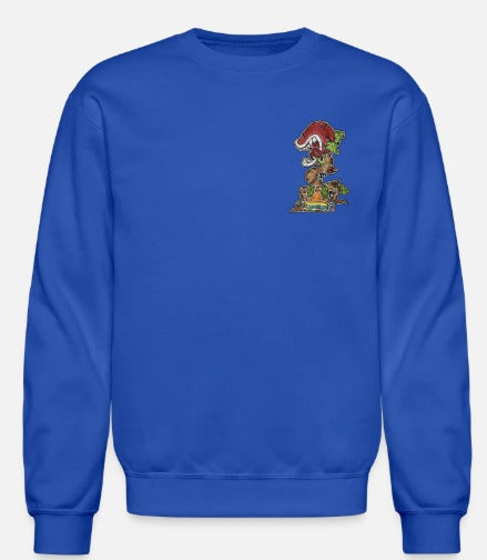Crewneck Plante carnivore