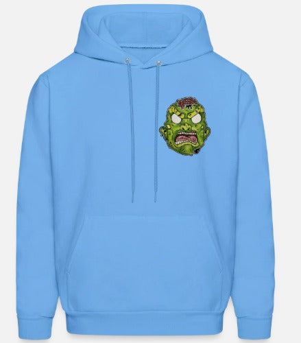 Hoodies Tête de zombie