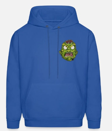 Hoodies Tête de zombie