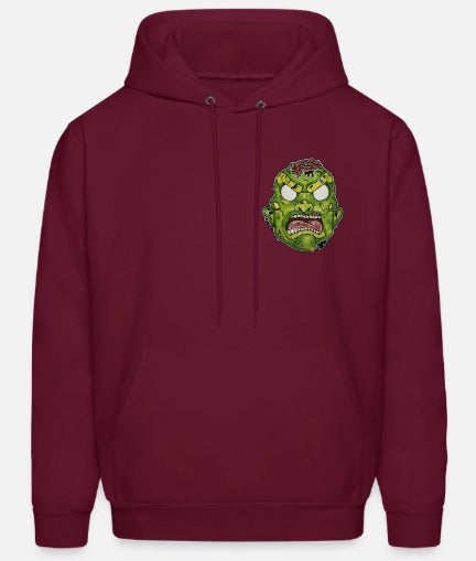 Hoodies enfant Tête de zombie