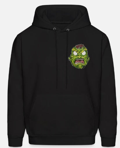 Hoodies enfant Tête de zombie