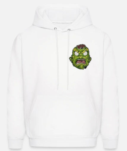 Hoodies enfant Tête de zombie
