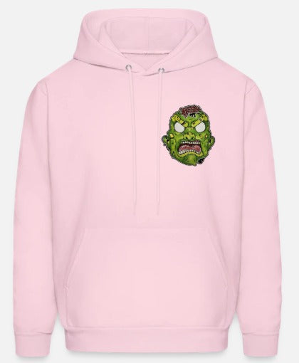 Hoodies enfant Tête de zombie