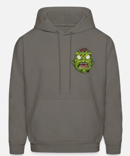 Hoodies enfant Tête de zombie