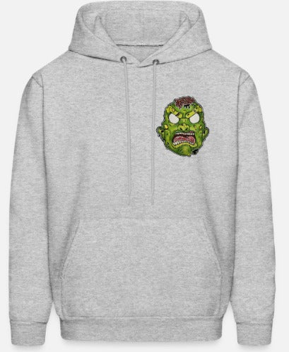 Hoodies Tête de zombie