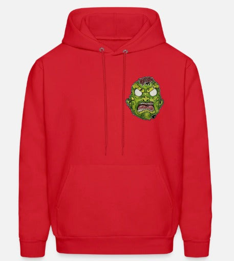 Hoodies enfant Tête de zombie