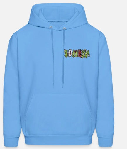 Hoodies zombya zombie