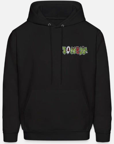 Hoodies zombya zombie