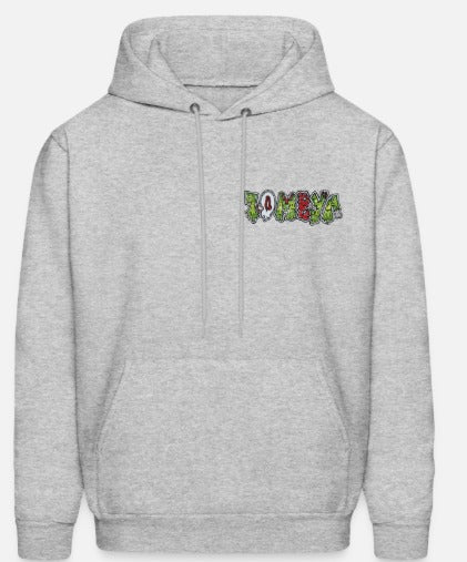 Hoodies zombya zombie