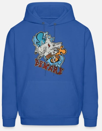 Hoodies requin