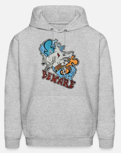 Hoodies requin