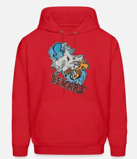 Hoodies requin