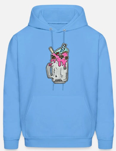Hoodies Pot masson