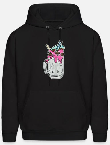 Hoodies enfant Pot masson
