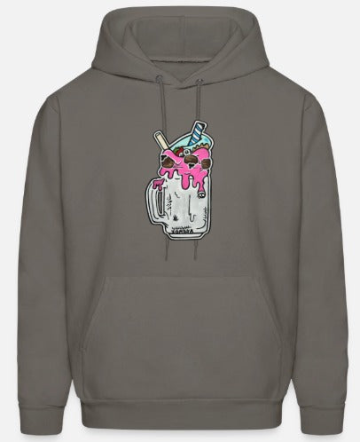 Hoodies enfant Pot masson