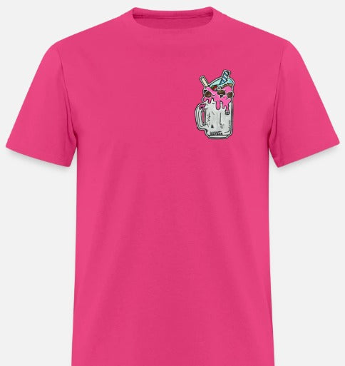 T-shirt enfant Pot masson