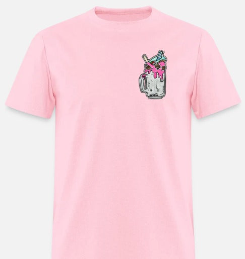 T-shirt enfant Pot masson