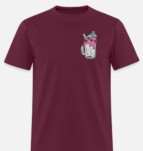 T-shirt enfant Pot masson