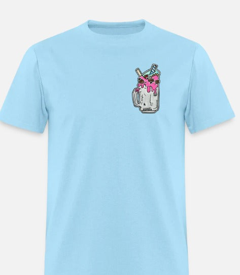 T-shirt enfant Pot masson