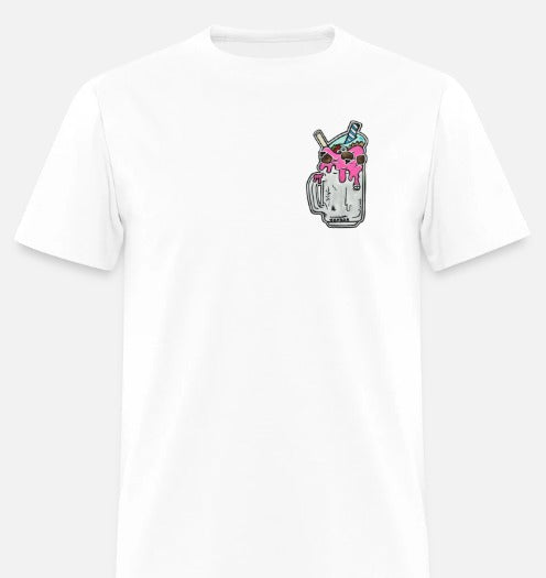 T-shirt enfant Pot masson