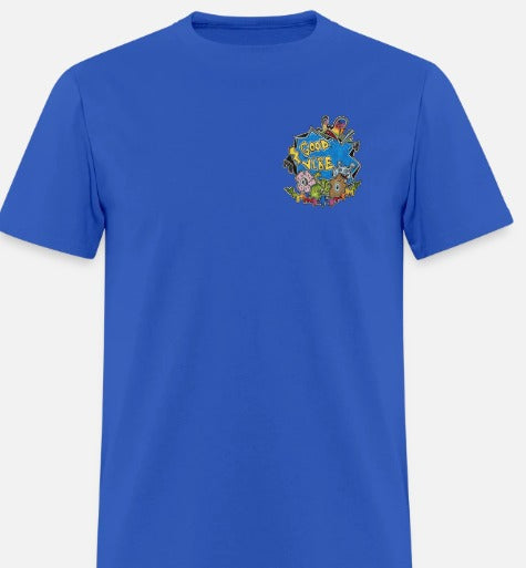 T-shirt pour tout-petits Good vibe