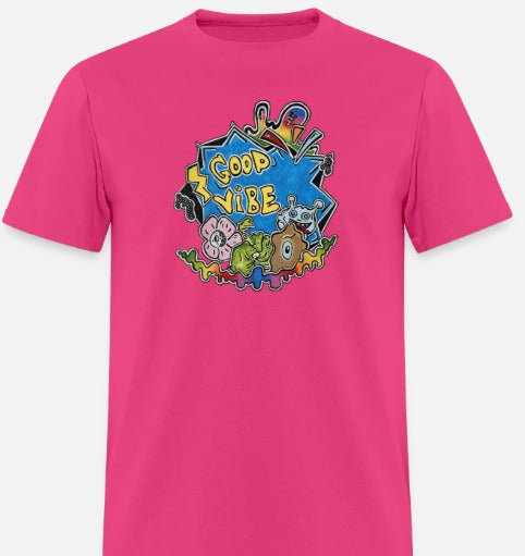 T-shirt enfant Good vibe