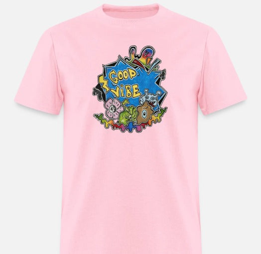 T-shirt enfant Good vibe