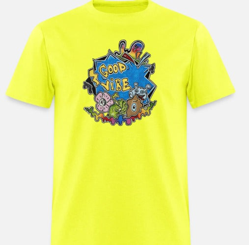 T-shirt enfant Good vibe