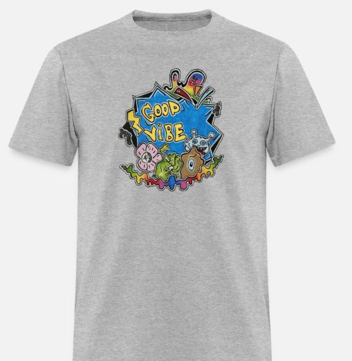 T-shirt enfant Good vibe