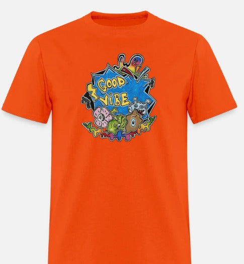 T-shirt enfant Good vibe