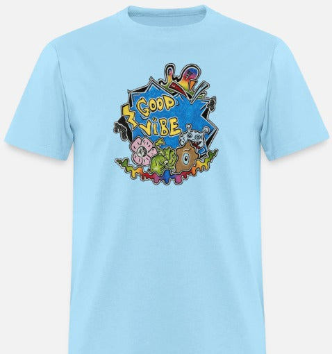 T-shirt pour tout-petits Good vibe