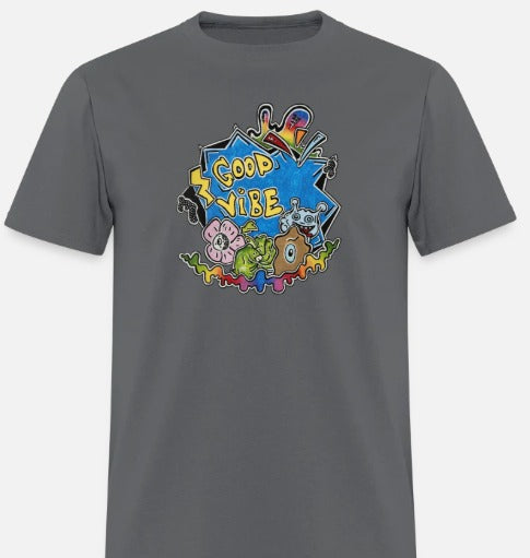 T-shirt enfant Good vibe