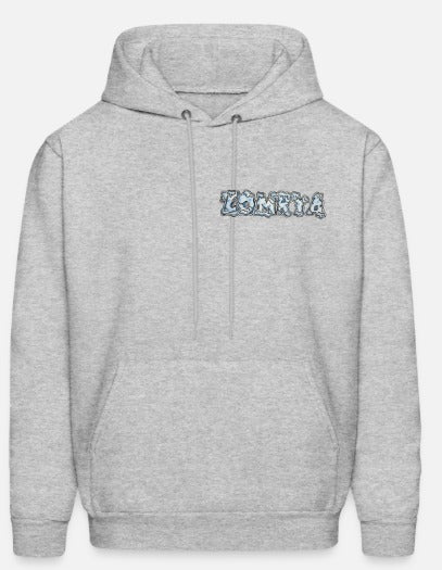 Hoodies zombya glace