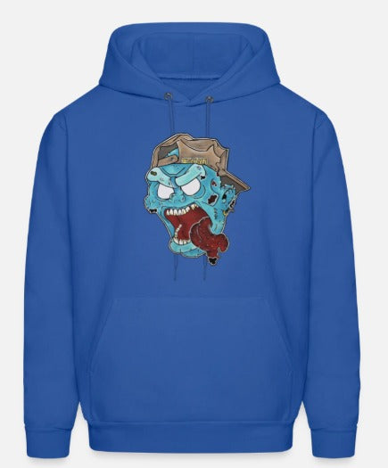 Hoodies enfant Zombie casquette