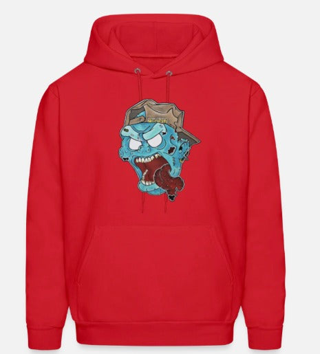 Hoodies Zombie casquette