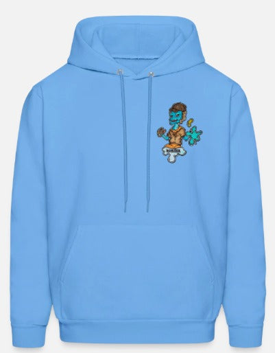 Hoodies enfant  Zombie artiste